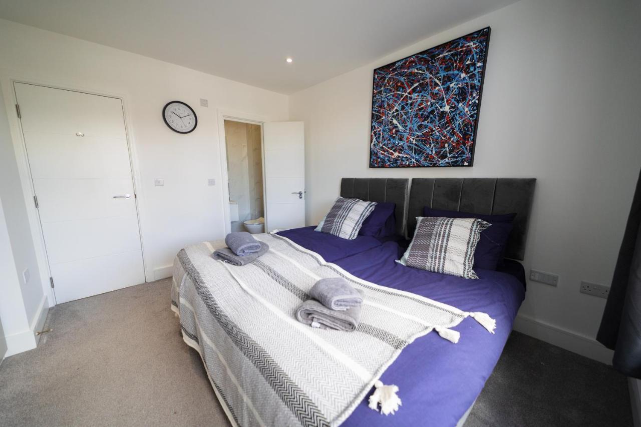 Star London Bell Lane 3-bed Haven Apartment *