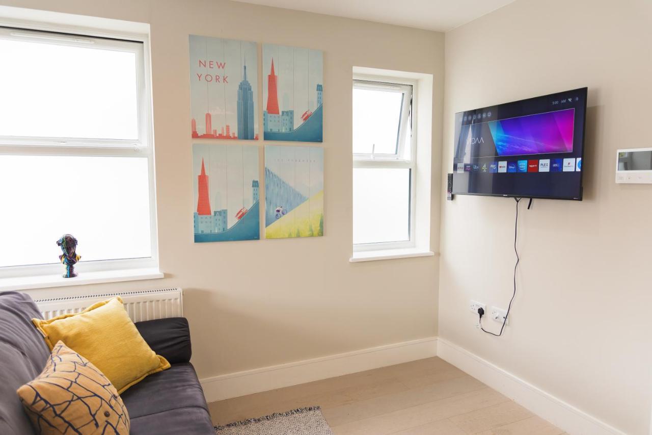 Apartment Star London Bell Lane 3-bed Haven
