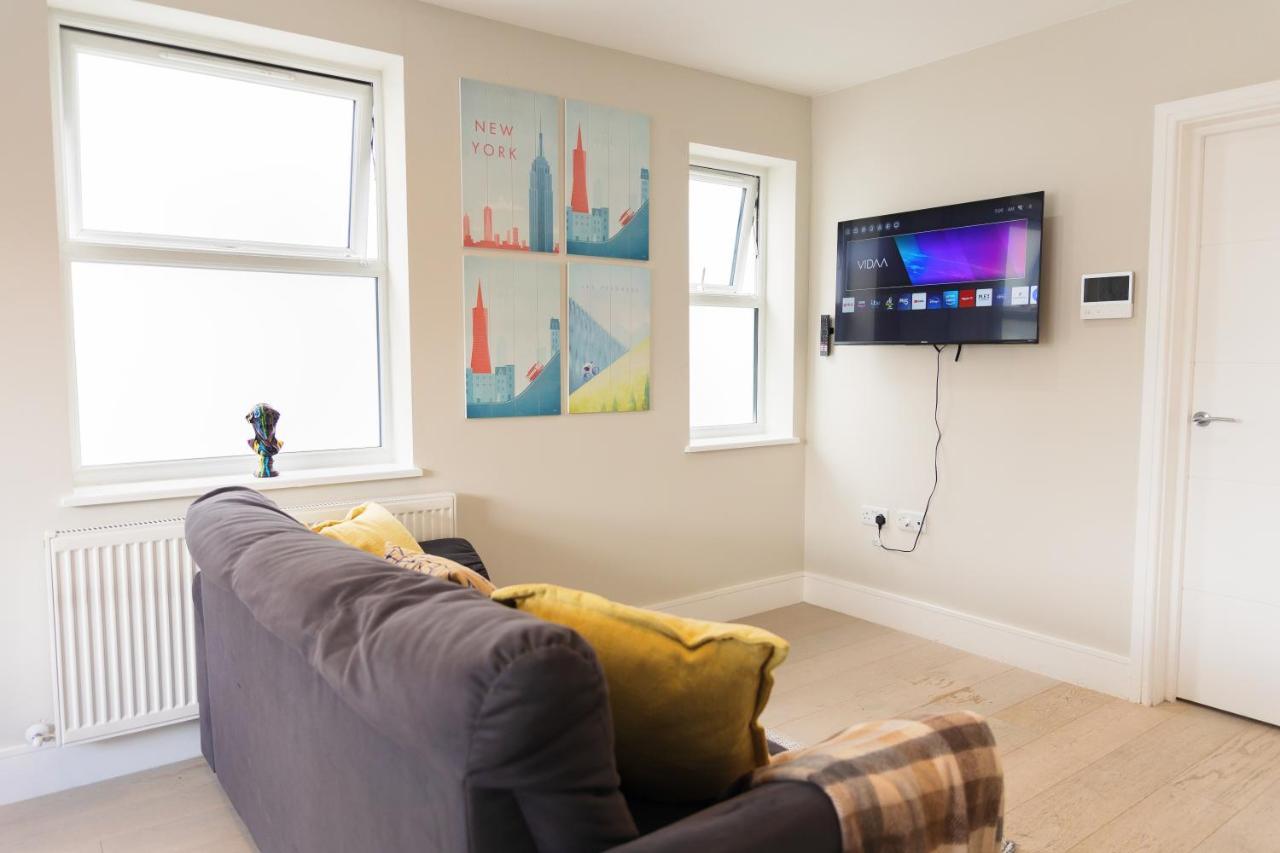 Apartment Star London Bell Lane 3-bed Haven Hendon