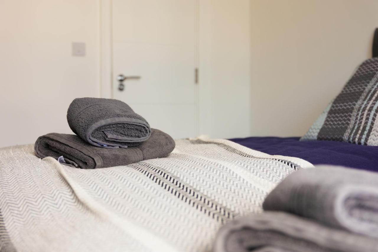 Star London Bell Lane 3-bed Haven Apartment Hendon